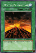 Molten Destruction [SD3-EN016] Common