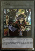 Token (Ai & The Arrival Cyberse @Ignister) [TKN5-EN026] Super Rare