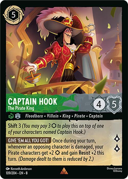 Chaca - Junior Chipmunk (88/204) [Reign of Jafar]