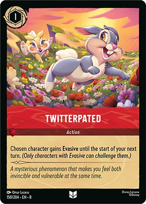 Twitterpated (150/204) [Reign of Jafar]