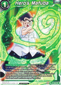 Hero's Mafuba (Power Booster: World Martial Arts Tournament) (P-155) [Promotion Cards]