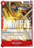 Borsalino [A Fist of Divine Speed]
