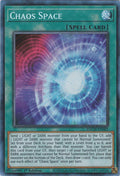 Chaos Space [TOCH-EN009] Collector's Rare