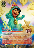 Lilo - Causing an Uproar (Enchanted) (217/204) [Reign of Jafar]