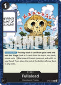 Fullalead (Reprint) [Starter Deck: Black Marshall.D.Teach]