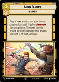 Shien Flurry (220/264) (220/264) [Legends of the Force]