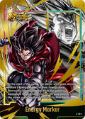 Energy Marker (E-40 Gold) [Fusion World Energy Markers]