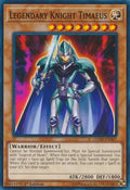 Legendary Knight Timaeus [LEDD-ENA07] Common
