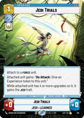 Jedi Trials (316) (Hyperspace) (316) [Legends of the Force]