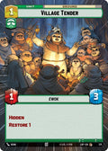 Village Tender (371) (Hyperspace) (371) [Legends of the Force]