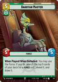 Dagoyan Master (379) (Hyperspace) (379) [Legends of the Force]