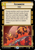 Psychometry (721) (Foil) (721) [Legends of the Force]