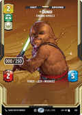 Gungi (1129) - Finding Himself (Serialized) (1129) [Legends of the Force]