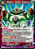 Mosco, Godly Support (Deluxe Pack 2025 Vol.2) (P-689) [Promotion Cards]