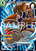 Raditz, Giant Force (Event Pack 17) (DB3-136) [Promotion Cards]