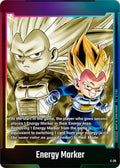 Energy Marker (E-38) [Fusion World Energy Markers]