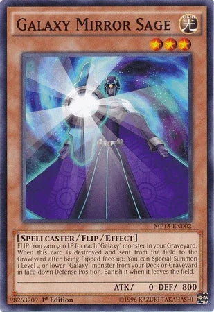 Galaxy Mirror Sage [MP15-EN002] Common