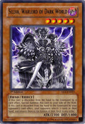 Sillva, Warlord of Dark World [EEN-EN023] Rare