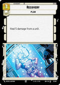 Recovery (13/104) (13/104) [Intro Battle: Hoth]