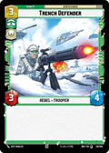 Trench Defender (29/104) (29/104) [Intro Battle: Hoth]