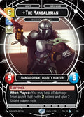 The Mandalorian (101) - Wherever I Go, He Goes (101) [Organized Play Promos]