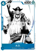 A.O. (Parallel) [Starter Deck: Ace & Newgate]