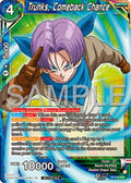 Trunks, Comeback Chance (Ultra-Bout Series Tournament Pack Vol.13) (P-712) [Tournament Promotion Cards]