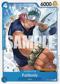 Fullbody [Legacy of the Master Release Event Cards]