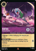 Rafiki - Mystical Fighter (36/204) [Fabled]