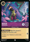 Kuzco - Wanted Llama (49/204) [Fabled]