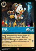 Huey - Savvy Nephew (138/204) [Fabled]
