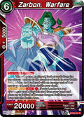 Zarbon, Warfare (BT28-021) [Prismatic Clash]