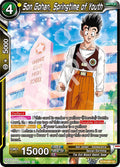 Son Gohan, Springtime of Youth (BT28-086) [Prismatic Clash]