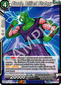 Piccolo, Brilliant Strategy (BT28-115) [Prismatic Clash]