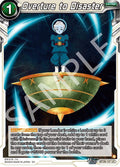 Overture to Disaster (BT28-137) [Prismatic Clash]