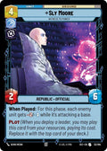 Sly Moore - Witness to Power (33/264) (33/264) [Secrets of Power]