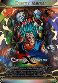 Energy Marker - Cross Worlds (M-16) [Prismatic Clash]