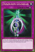 Dimension Guardian [MVP1-ENG24] Gold Rare