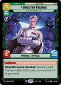 Director Krennic (90/264) - I Lose Nothing But Time (90/264) [Secrets of Power]