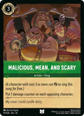 Malicious, Mean, and Scary (97/204) [Whispers in the Well]