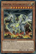 Thunder King, the Lightningstrike Kaiju [MP17-EN046] Rare