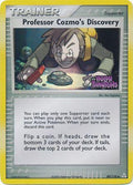 Professor Cozmo's Discovery (89/110) (Stamped) [EX: Holon Phantoms]