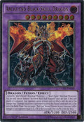 Archfiend Black Skull Dragon [CORE-EN048] Ultimate Rare