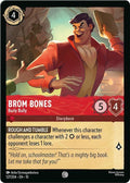 Brom Bones - Burly Bully (127/204) [Whispers in the Well]