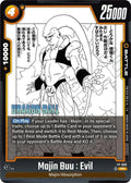 Majin Buu : Evil (FP-060) [Fusion World Tournament Cards]
