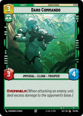 Daro Commando (113/264) (113/264) [Secrets of Power]