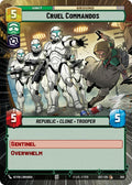 Cruel Commandos (350) (Hyperspace) (350) [Secrets of Power]