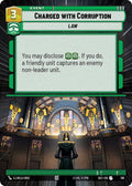 Charged with Corruption (391) (Hyperspace) (391) [Secrets of Power]