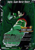 Vegito, Super Warrior Reborn (P-065) [Tournament Promotion Cards]