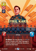 Syril Karn - Where Is He? (Serialized) (1137) (1137) [Secrets of Power]